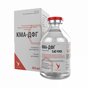 KMA DFG infuziya uchun eritma 100ml