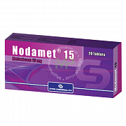 NODAMET NEO tabletkalari