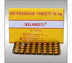 Таблетки Меланоцил (Melanocyl) от витилиго:uz:Vitiligoga qarshi melanosil (Melanocyl) tabletkalari