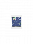 Salfetkalar Elma 33x33 Classic (233) (ko'k)