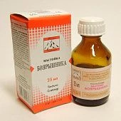 БОЯРЫШНИКА настойка 25мл