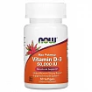 NOW Foods, витамин D3, 50 000 МЕ, 50 капсул:uz:NOW Oziq-ovqatlar, D3 vitamini, 50 000 IU, 50 kapsula