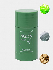 Маска от черных точек Green Mask:uz:Green Mask qora nuqtalardan