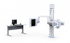 Высокочастотная цифровая рентгенографическая система, 50квт plx8500c