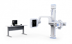 Высокочастотная цифровая рентгенографическая система, 50квт plx8500c