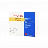 UROREK kapsulalar  8mg N10