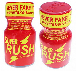 Попперс Super Rush препарат для мужчин:uz:Poppers Super Rush ereksiya uchun dori