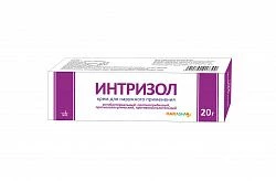 ИНТРИЗОЛ крем 20г
