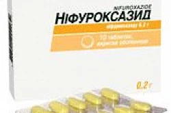 Нифуроксазид