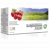 БОЯРЫШНИКА ПЛОДЫ 1г  N25