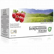 BOYARISHNIKA PLODI 1g  N25