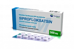 Siprofloksatsin