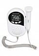 Карманный светодиодный фетальный допплер Contec10b:uz:Cho'ntak LED homila Doppler Contec10b