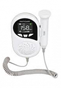 Cho'ntak LED homila Doppler Contec10b