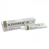 KLOMED G krem 15g
