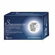 Sonnonorm капсулы  400мг №10