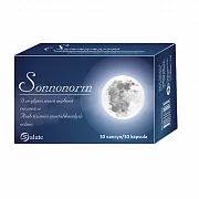 Sonnonorm капсулы  400мг №10
