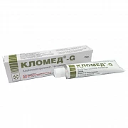 KLOMED G krem 15g