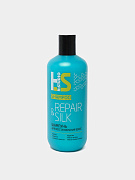 Шампунь для восстановления волос Romax H:Studio Repair&Silk, 400 г