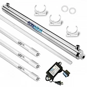Ультрафиолетовая очистка воды W-UV-165W