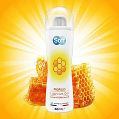 Гель для массажа SOFT PROPOLIS