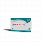 ПРОТЕФЛАЗИД суппозитории 3г N10