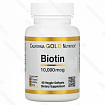Биoтин, 10 000 мкг, 90 вeгeтapиaнcкиx кaпcул:uz:Bioti, MK 10 000, 90 vegetarian kapsulalarida