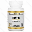 Биoтин, 10 000 мкг, 90 вeгeтapиaнcкиx кaпcул:uz:Bioti, MK 10 000, 90 vegetarian kapsulalarida