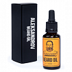 Масло для бороды Beard oil:uz:Soqol yog'i