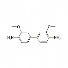 о-Дианизидин, 100 мг:uz:o-Dianisidin, 100 mg
