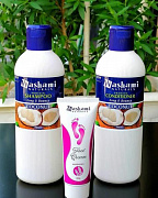 Washami Protein Shampoo Coconut proteinli shampun