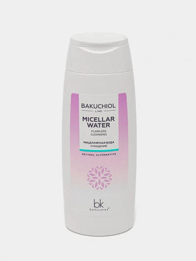 Мицеллярная вода Белкосмекс Bakuchiol line Очищение,150 мл 