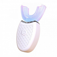 Отбеливающий аппарат для зубов V-white:uz:V-White tishlarni oqartirish uskunasi