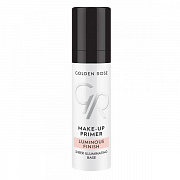 Праймер для лица make-up primer luminous finish 3365 Golden Rose