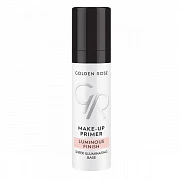 Праймер для лица make-up primer luminous finish 3365 Golden Rose