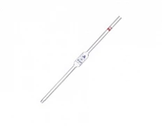 20 ml volumetrik pipetka, 
