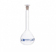 20 ml o'lchovli kolba, 