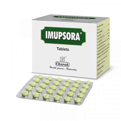 Таблетки от псориаза Imupsora:uz:Imupsora tabletkalari - toshbaqa kasalligini davolash uchun