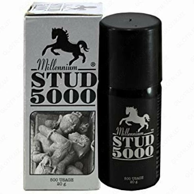 Спрей Stud 5000 Спрей Stud 5000:uz:Spray Stud 5000 erkaklar uchun (Potentsiyani oshirish uchun sprey)