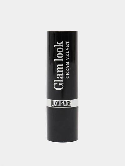 Помада губная LUXVISAGE Glam Look Cream Velvet, 4 г, тон 322