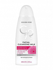 Молочко очищающее facial cleansing milk 3335 Golden Rose:uz:Yuzni tozalash uchun sut 3335 Golden Rose