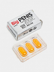 Препарат для мужчин Big Penis:uz:Viagra, erkaklar uchun potentsial dori, Big Penis