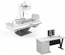 Цифровой рентгеновский комплекс DRF-4