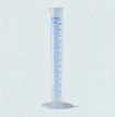 Измерительный цилиндр, материал стекло, 50 мл