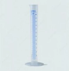 Измерительный цилиндр, материал стекло, 50 мл