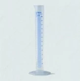 Измерительный цилиндр, материал стекло, 50 мл
