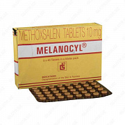 Vitiligoga qarshi melanosil (Melanocyl) tabletkalari