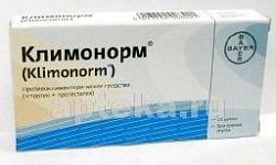КЛИМОНОРМ драже N21