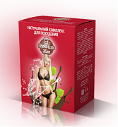 Шоколад Slim для похудения