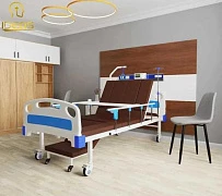 Кровать медицинская Многофункциональная для домашнего ухода